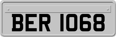 BER1068