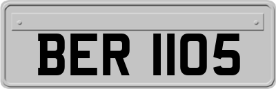 BER1105