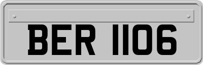 BER1106