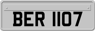 BER1107