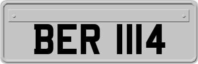 BER1114