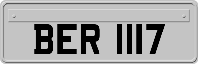 BER1117