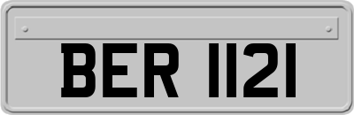 BER1121