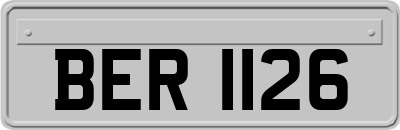 BER1126