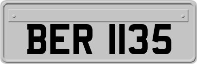 BER1135