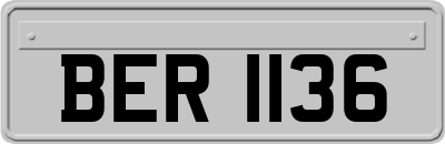 BER1136