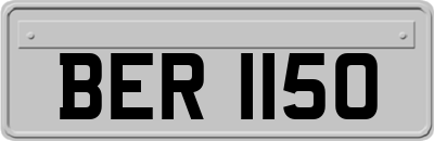 BER1150