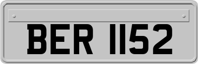 BER1152