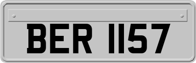 BER1157