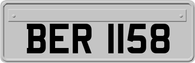 BER1158