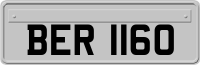 BER1160