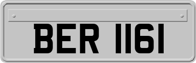 BER1161