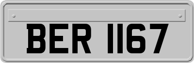 BER1167