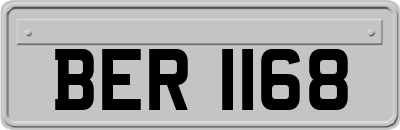 BER1168