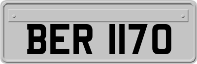 BER1170