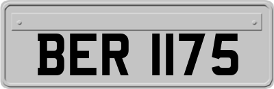 BER1175