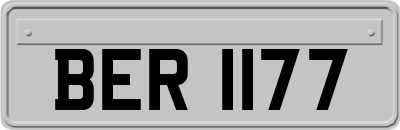 BER1177