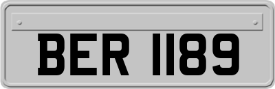 BER1189