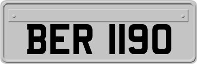 BER1190