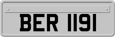 BER1191