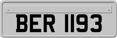 BER1193