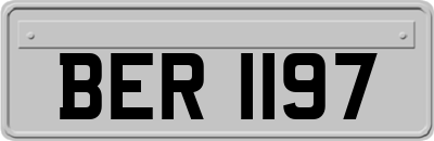 BER1197