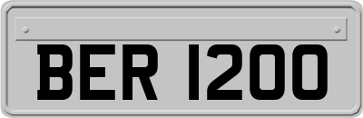 BER1200