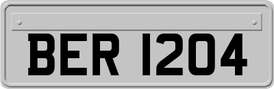 BER1204