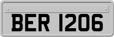 BER1206