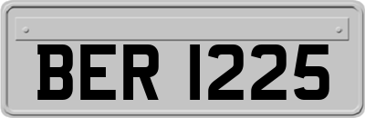 BER1225