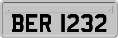 BER1232