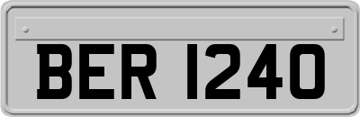 BER1240