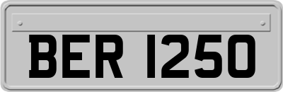 BER1250