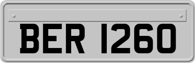 BER1260