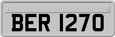 BER1270