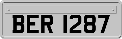 BER1287