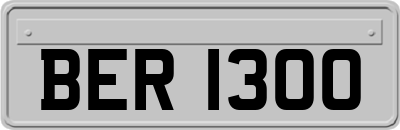 BER1300