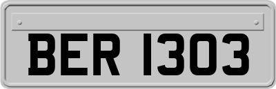 BER1303