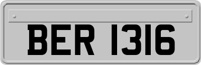 BER1316