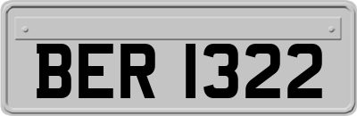 BER1322