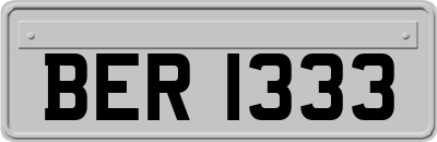 BER1333