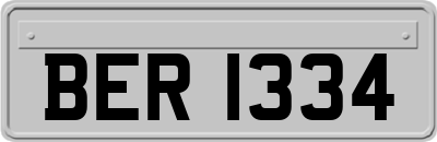 BER1334