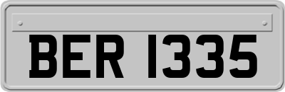 BER1335