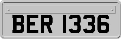 BER1336