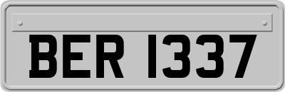 BER1337