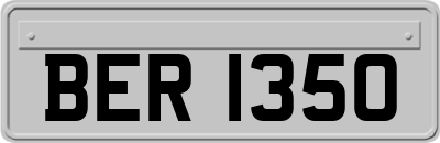 BER1350