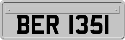 BER1351