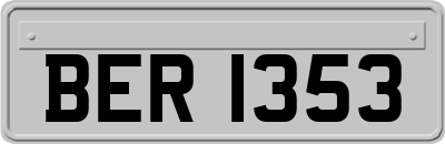 BER1353