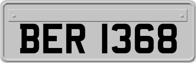 BER1368