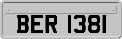 BER1381